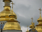 28263 Domes of St. Michael's golden domed cathedral.jpg